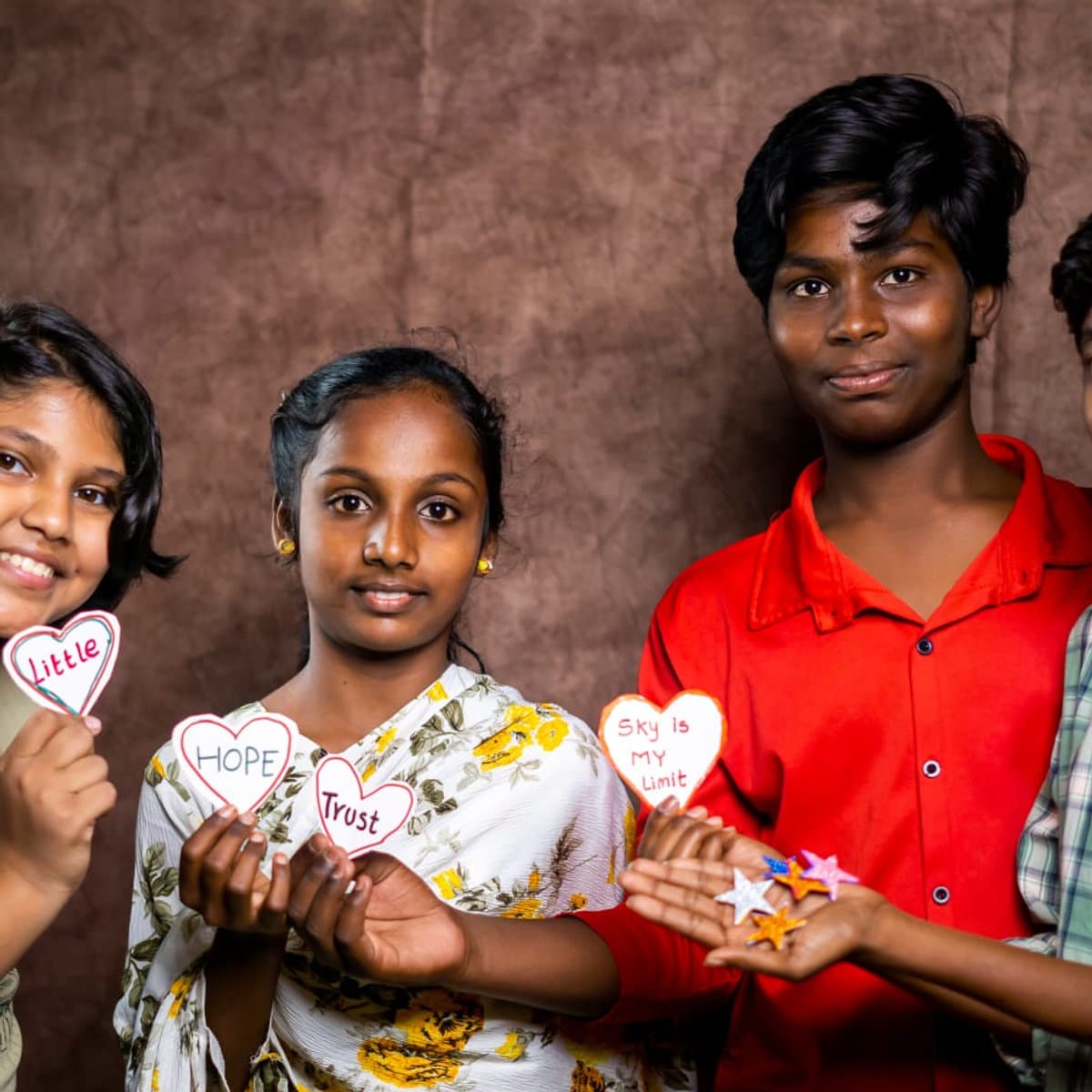 Little Hope Trust activity
