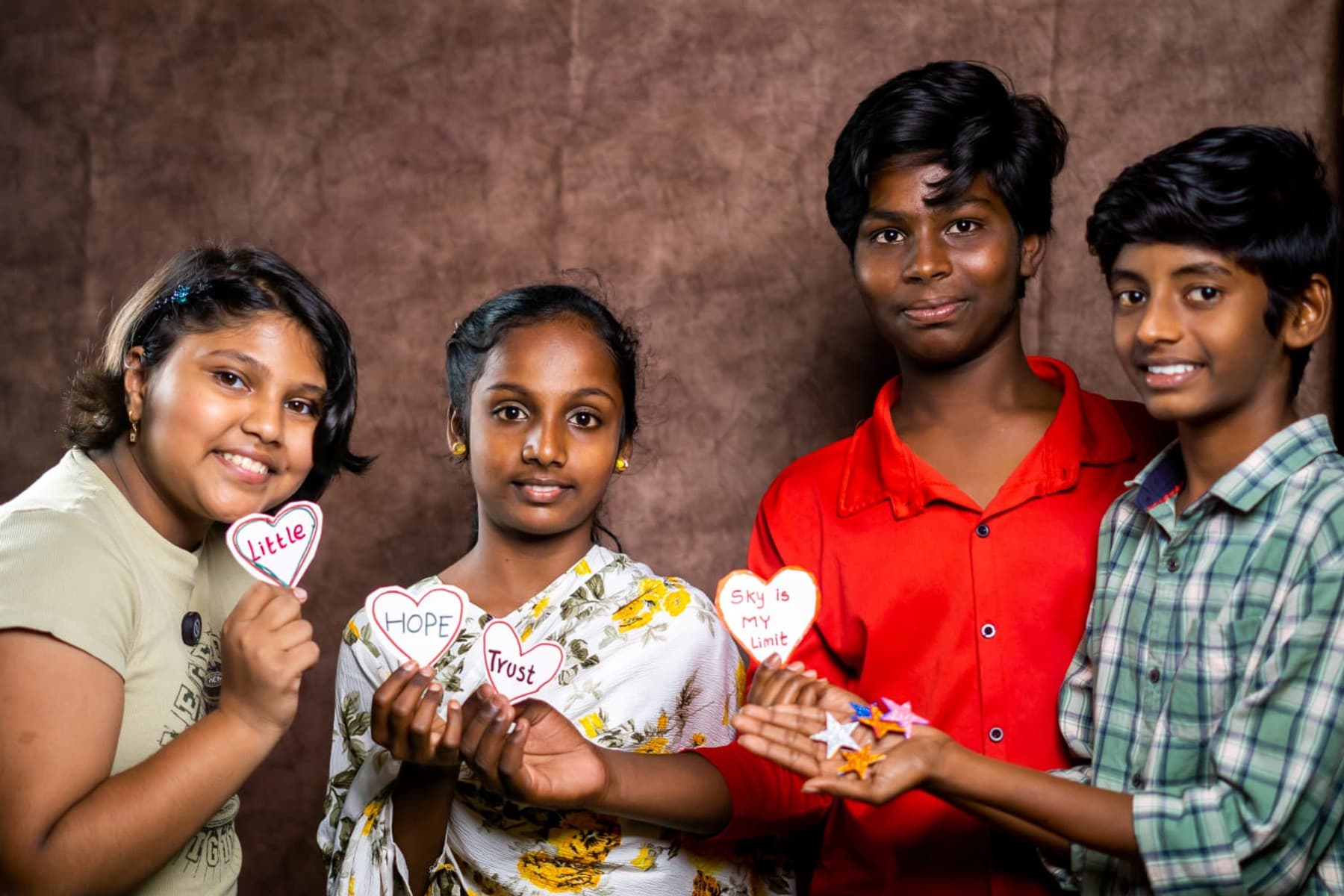 Little Hope Trust community work