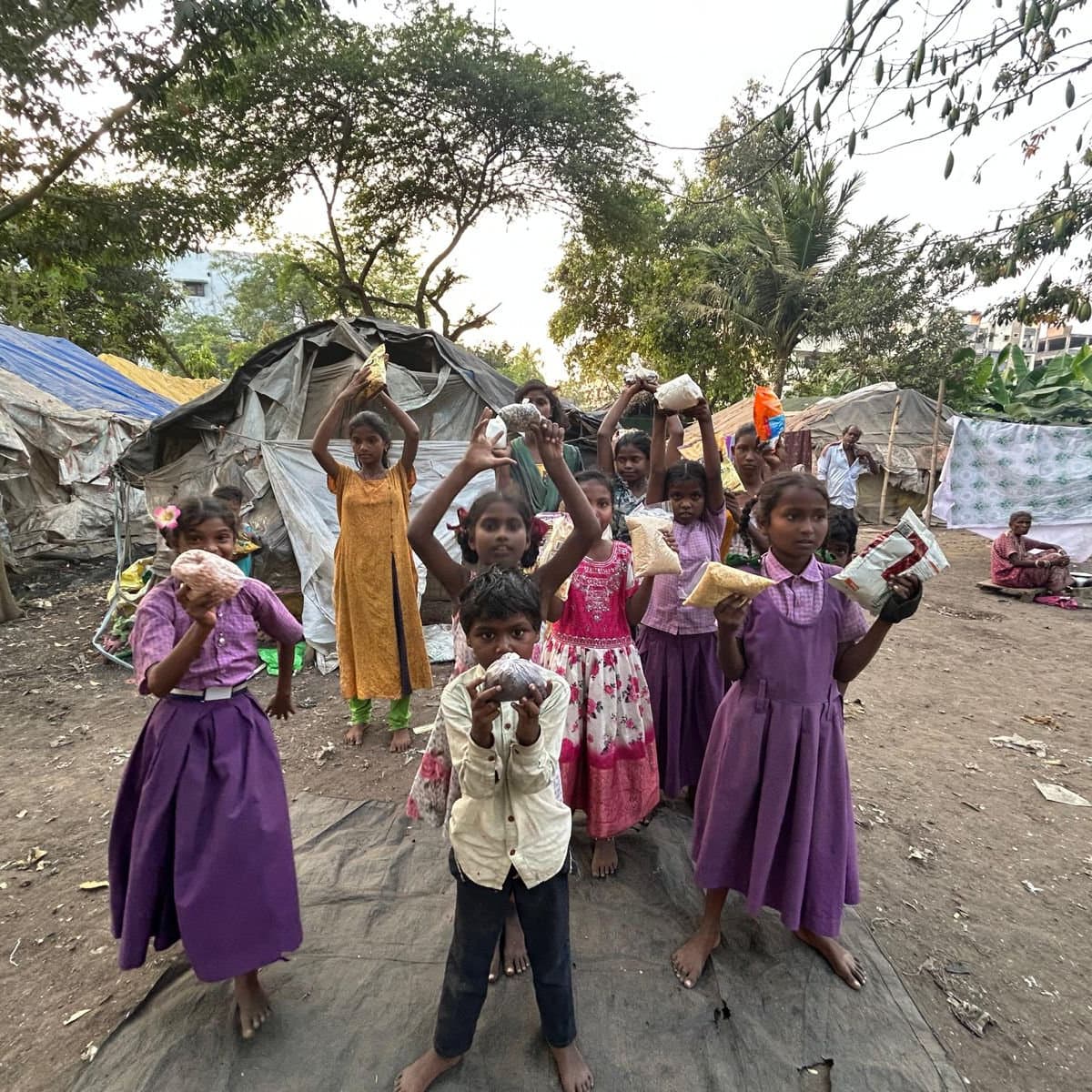 Little Hope Trust activity