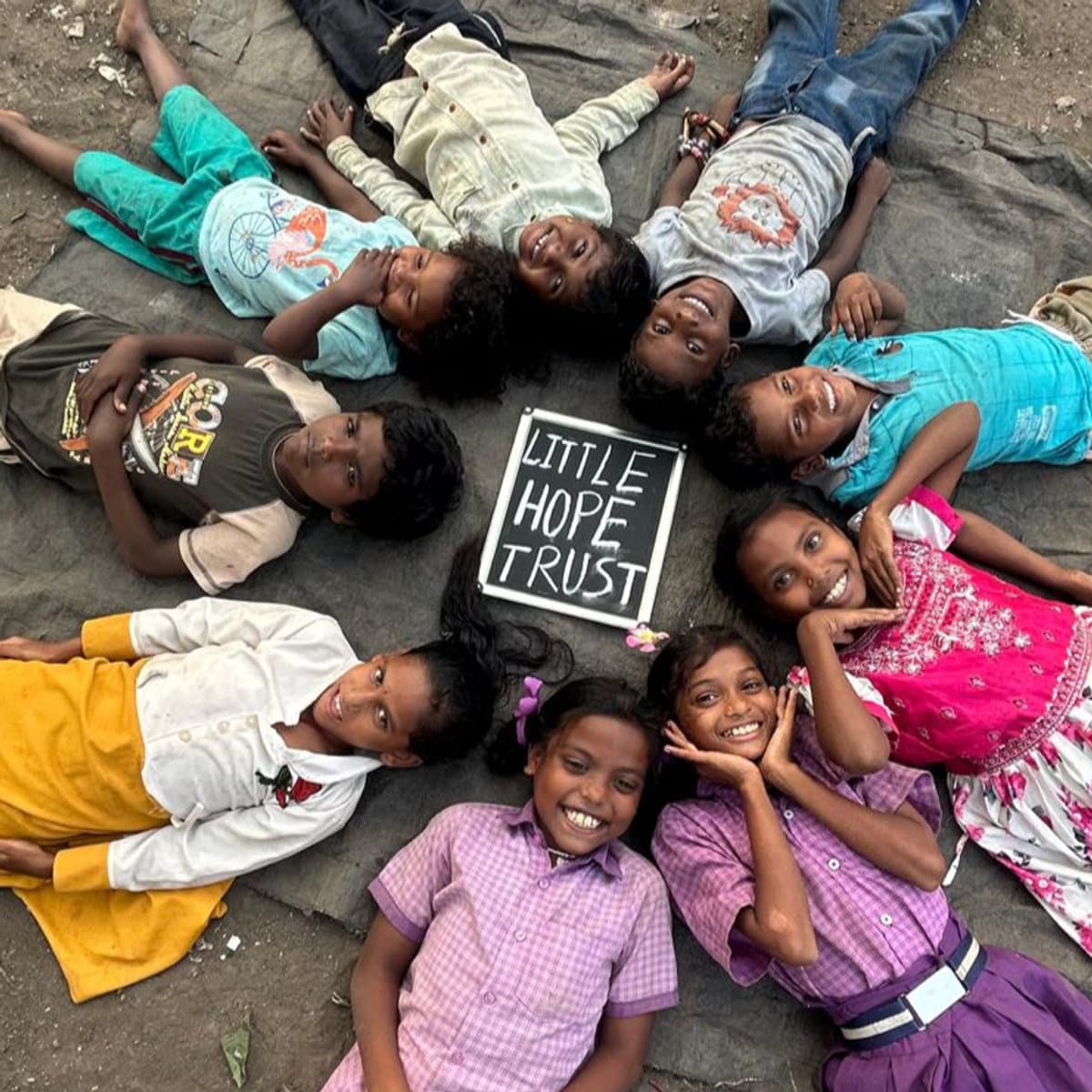 Little Hope Trust activity
