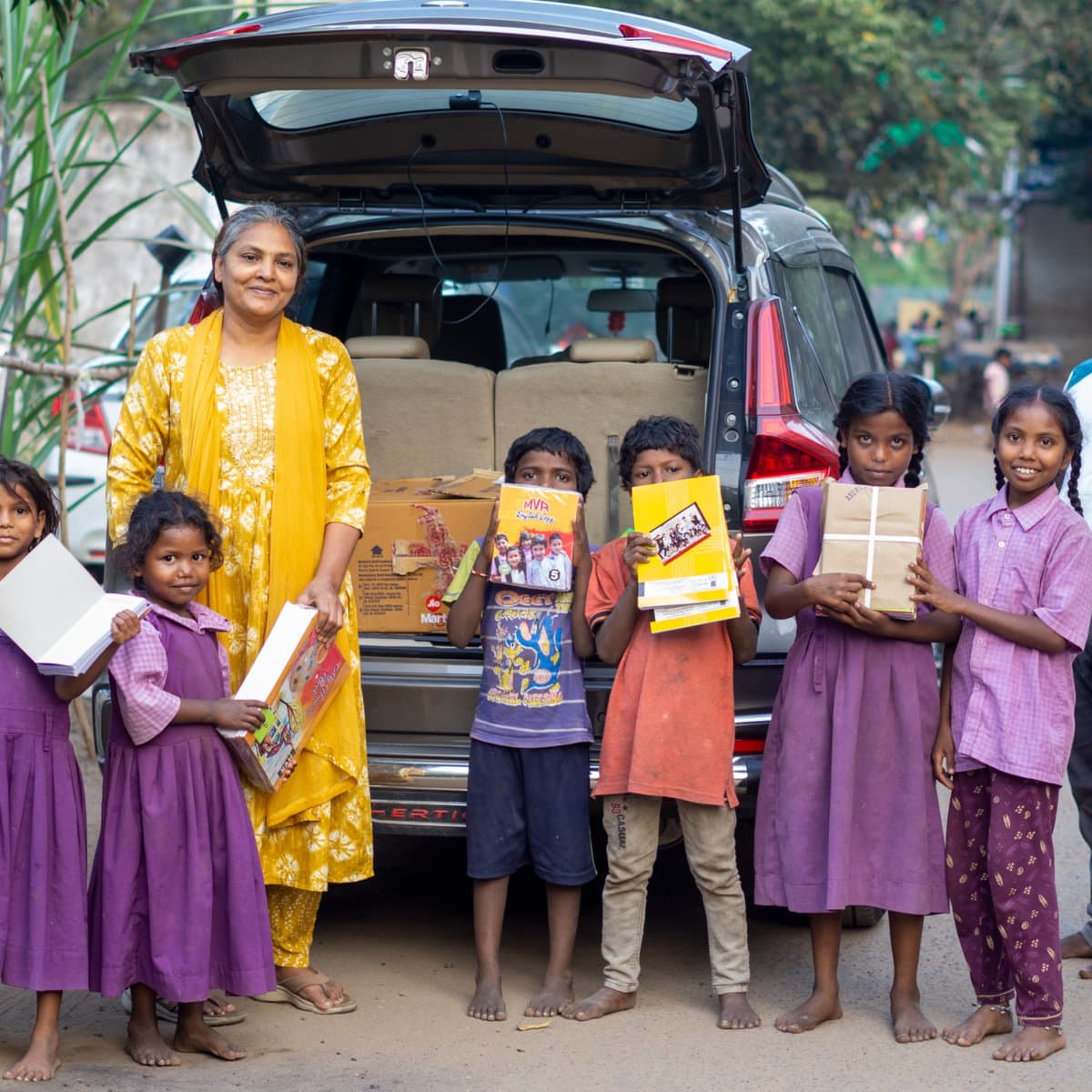 Little Hope Trust activity